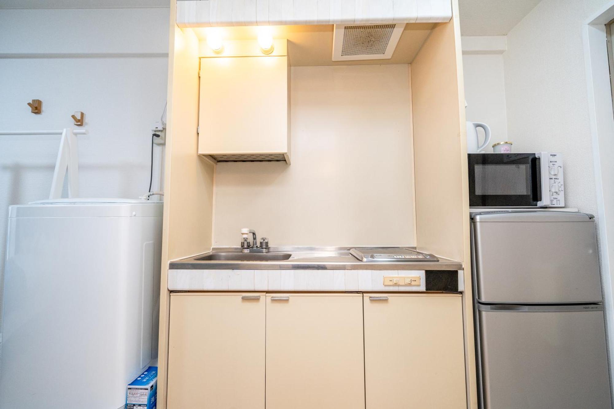 דירות טוקיו Tookin House 池袋 מראה חיצוני תמונה