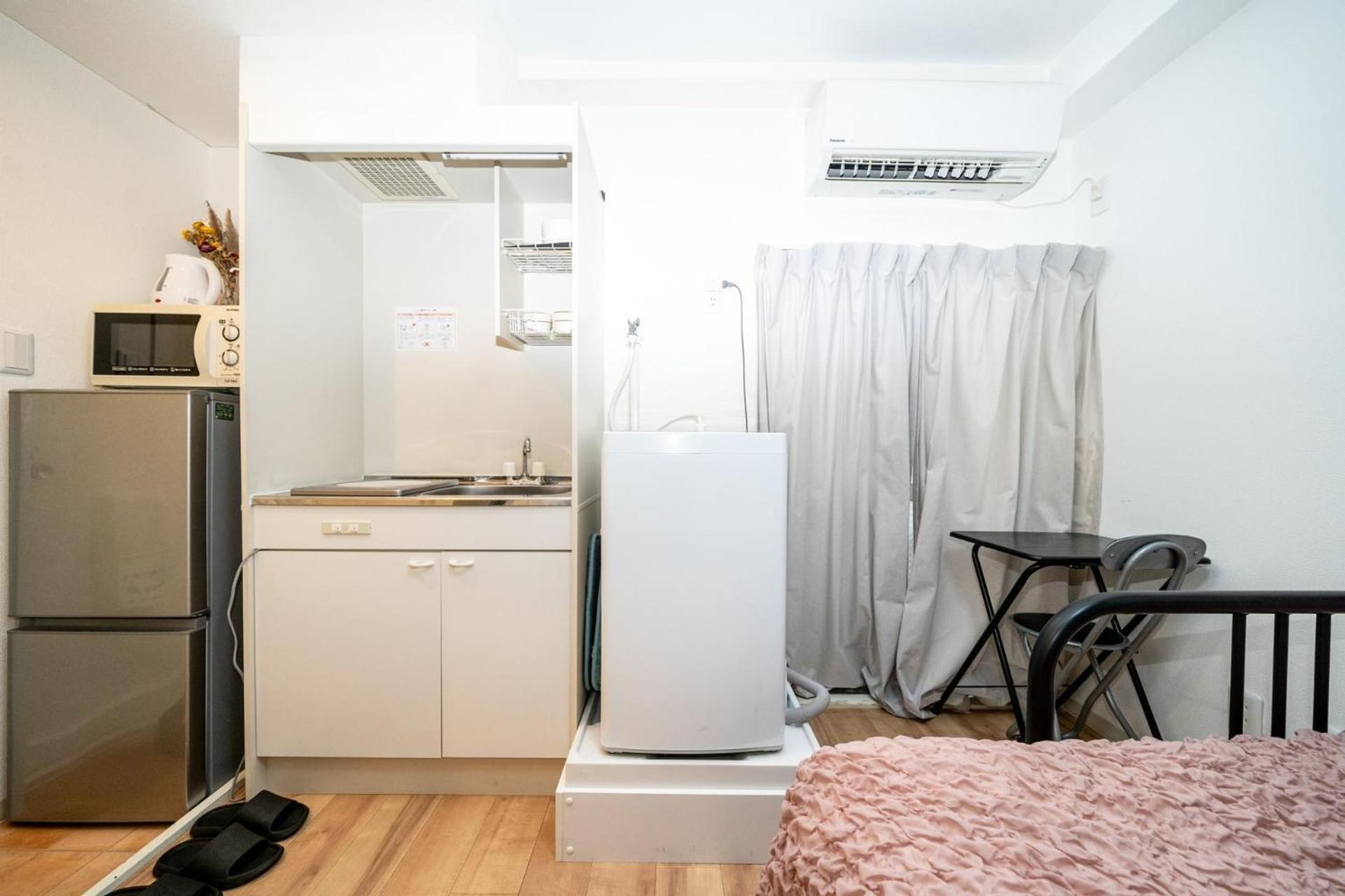 דירות טוקיו Tookin House 池袋 חדר תמונה